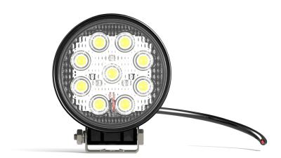 LED Headlight Dimensional CAD