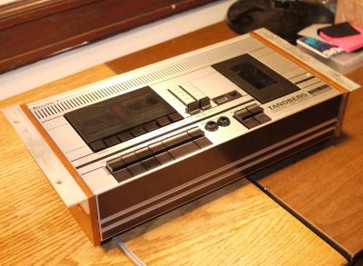 Audio Casette Tapedeck Teardown